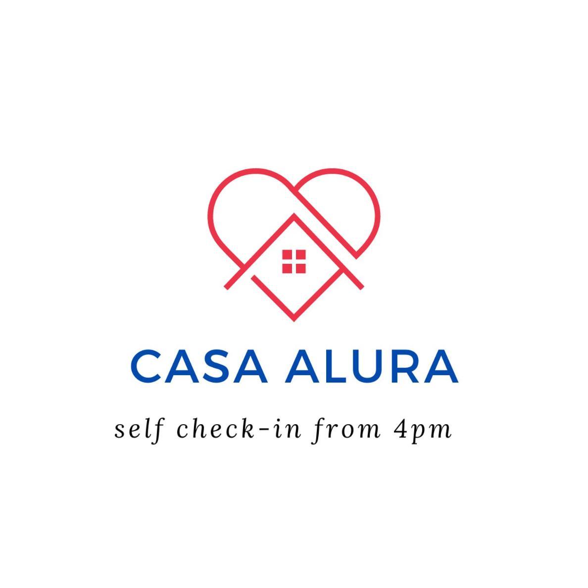 Villa Casa Alura Bergamo Esterno foto